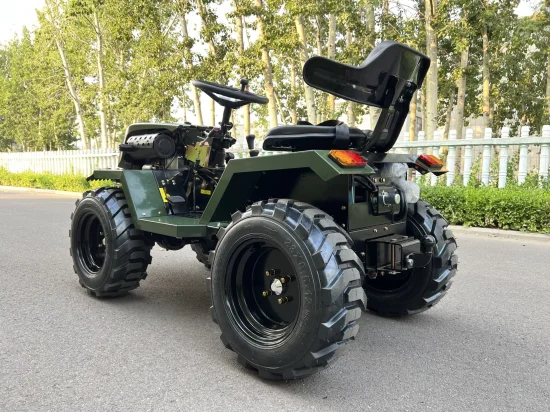 Трактори Мини Трактор Müller MT12/MT15/MT18