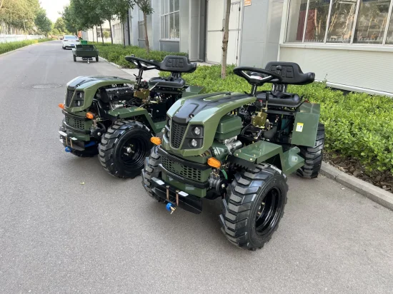Трактори Мини Трактор Müller MT12/MT15/MT18