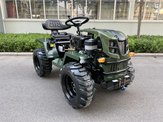 Трактори Мини Трактор Müller MT12/MT15/MT18
