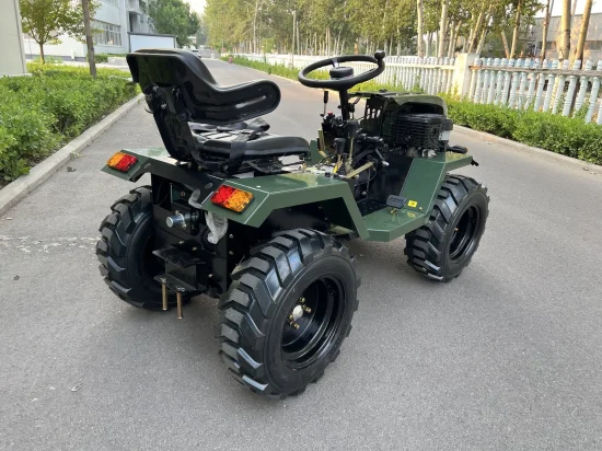 Трактори Мини Трактор Müller MT12/MT15/MT18