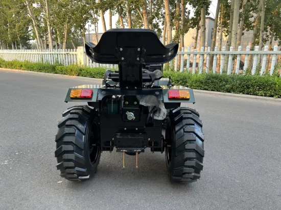 Трактори Мини Трактор Müller MT12/MT15/MT18