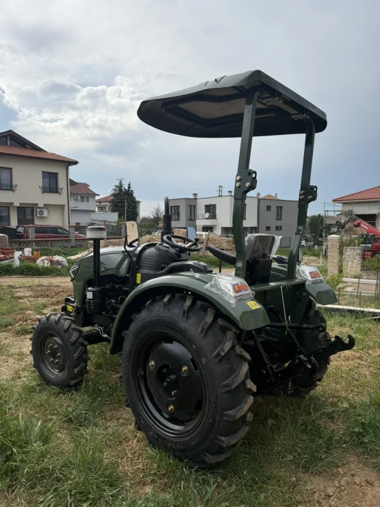 Трактори Трактор Müller Т25