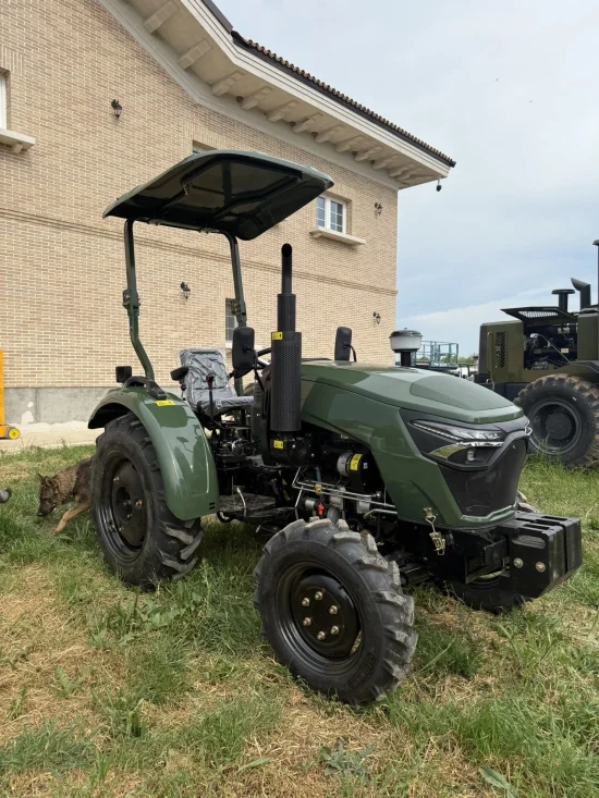 Трактори Трактор Müller Т25