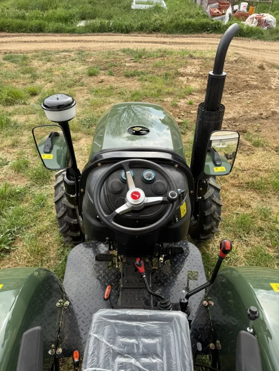 Трактори Трактор Müller Т25