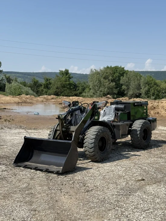 Челни товарачи Челен Товарач Müller L2.0