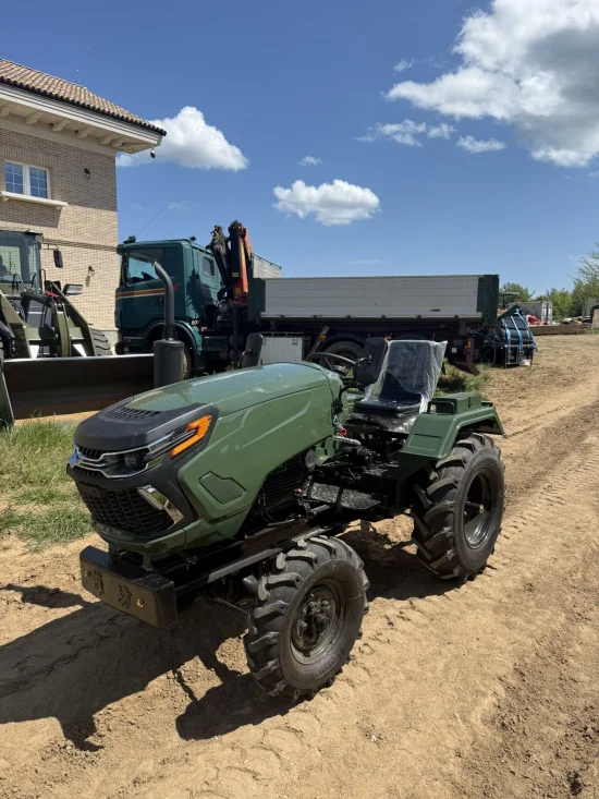 Трактори Трактор Müller T20