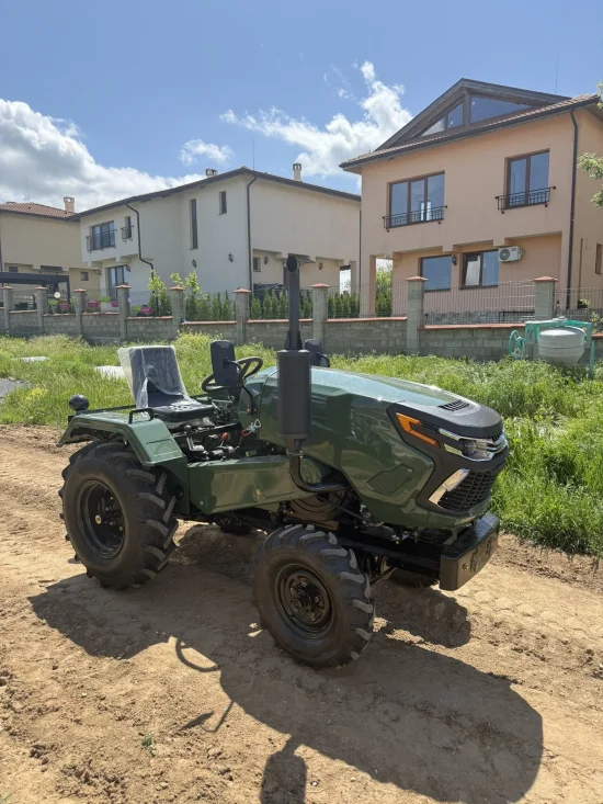 Трактори Трактор Müller T20