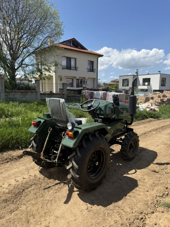 Трактори Трактор Müller T20