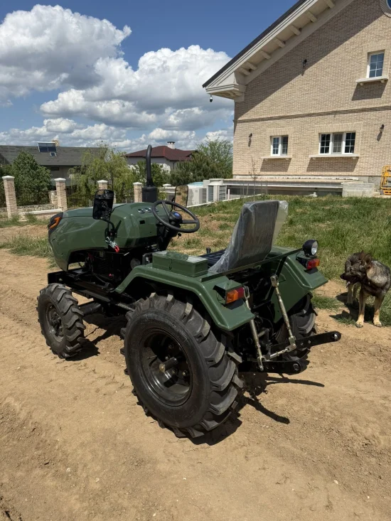 Трактори Трактор Müller T20