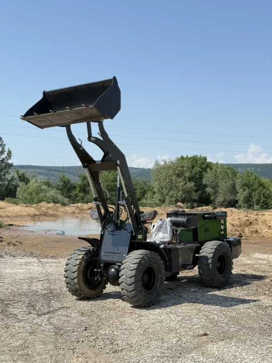 Челни товарачи Челен Товарач Müller L2.0