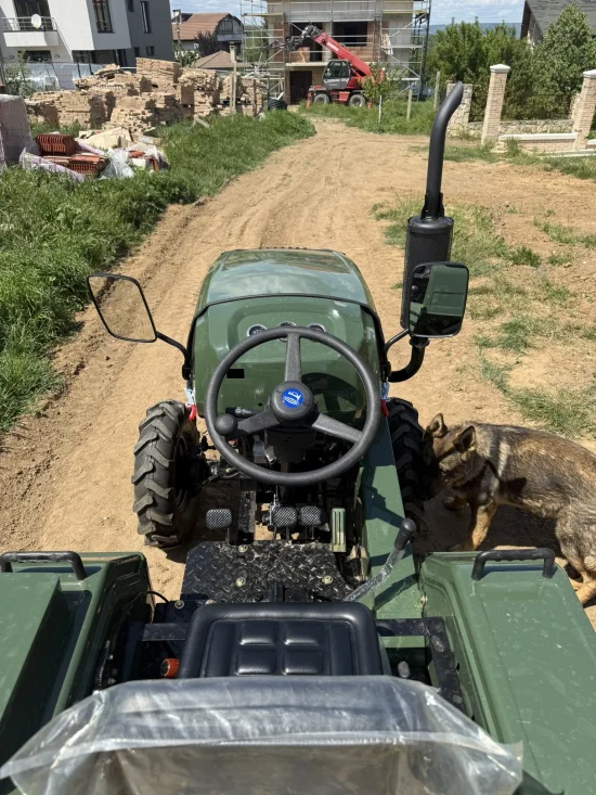 Трактори Трактор Müller T20