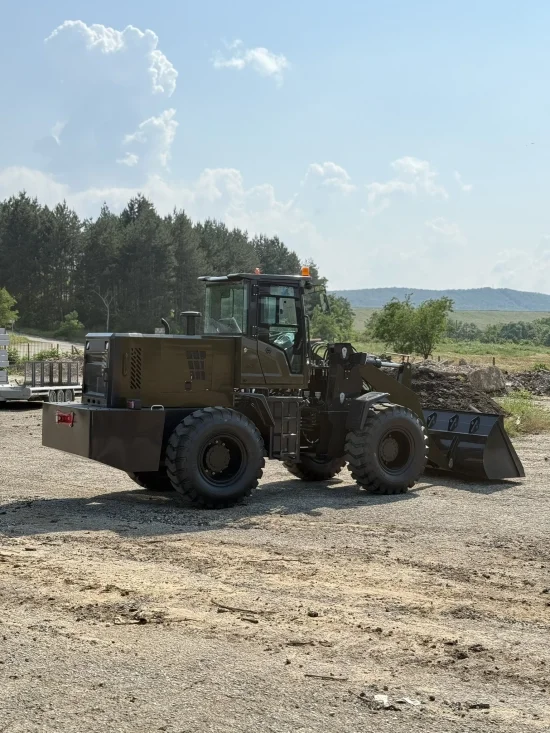 Челни товарачи Челен Товарач Фадрома Müller L7.5