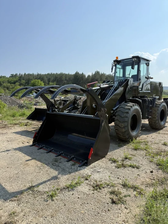 Челни товарачи Челен Товарач Фадрома Müller L7.5
