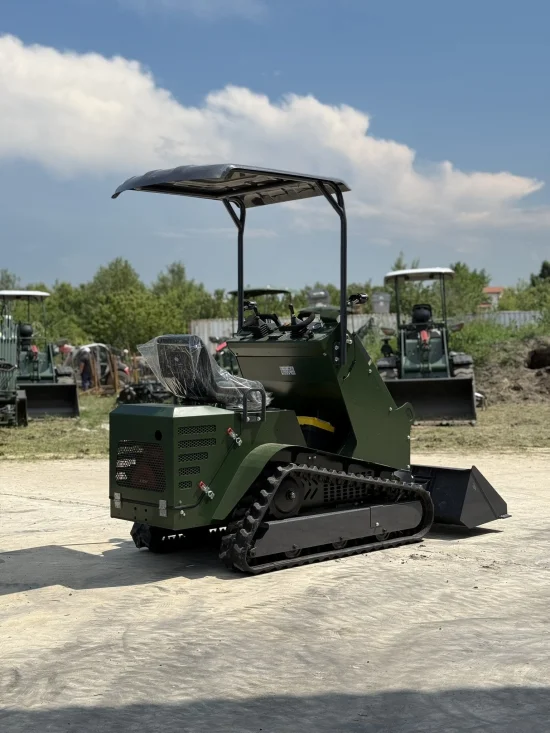 Челни товарачи Мини Челен Товарач Müller S1.0 (Верижен)