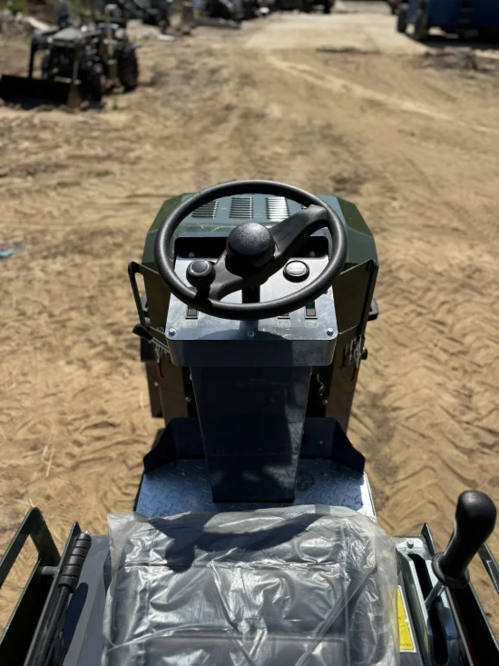 Вибрационни валяци Вибрационен валяк Müller VR1.0
