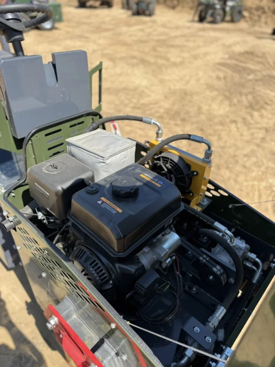 Вибрационни валяци Вибрационен валяк Müller VR1.0