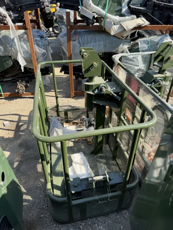 Спайдър Кранове Спайдър Кран Müller SC12.0