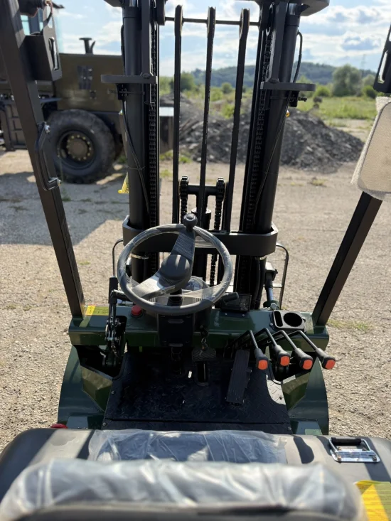 Електрокари Електрокар Müller F20E
