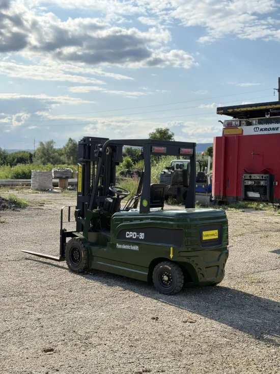 Електрокари Електрокар Müller F30E