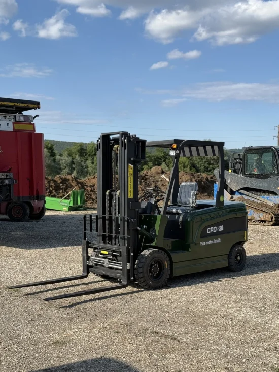 Електрокари Електрокар Müller F30E