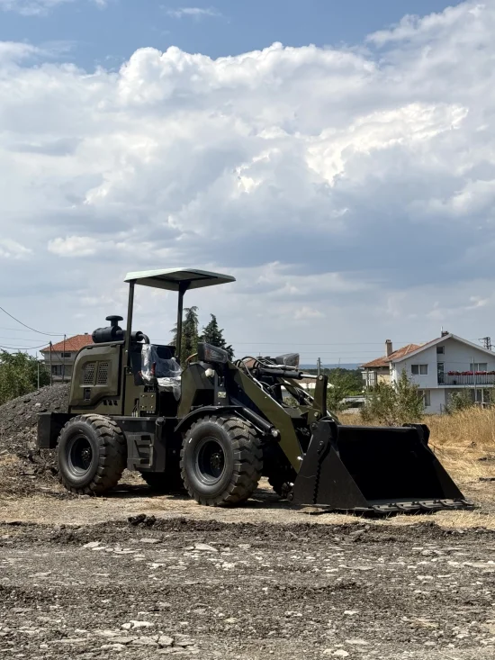 Челни товарачи Челен Товарач Müller L2.0