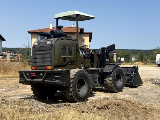 Челни товарачи Челен Товарач Müller L2.0