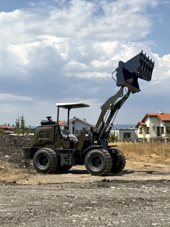 Челни товарачи Челен Товарач Müller L2.0