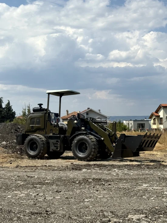 Челни товарачи Челен Товарач Müller L2.0