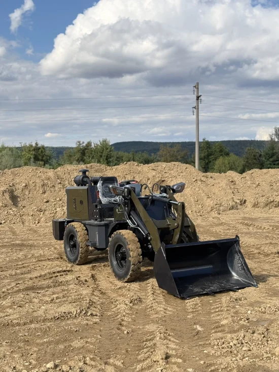 Челни товарачи Челен Товарач Müller L1.8