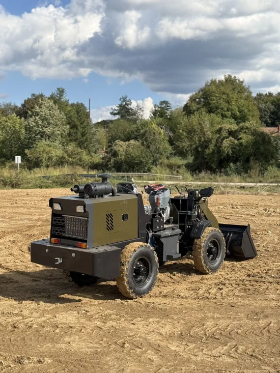 Челни товарачи Челен Товарач Müller L1.8