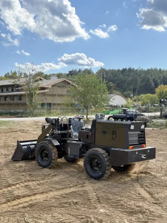 Челни товарачи Челен Товарач Müller L1.8