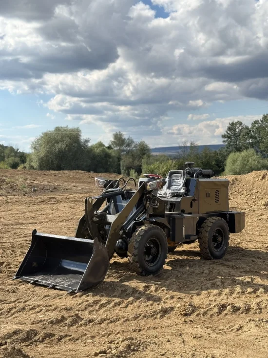 Челни товарачи Челен Товарач Müller L1.8