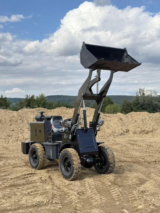 Челни товарачи Челен Товарач Müller L1.8