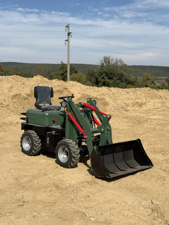 Челни товарачи Мини челен Товарач Müller L1.0E