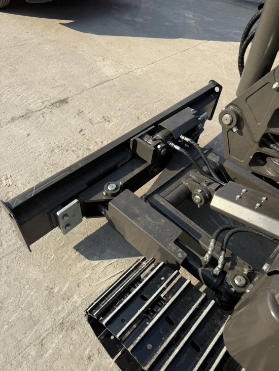 Багери Мини Багер Müller Е3.5 Pro