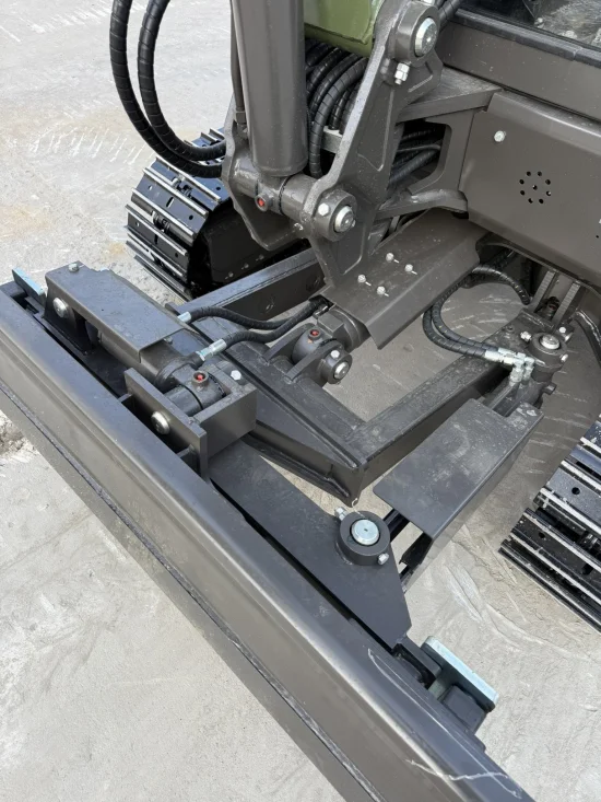 Багери Мини Багер Müller Е3.5 Pro