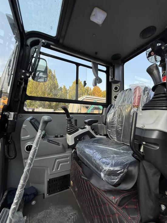 Багери Мини Багер Müller Е3.5 Pro