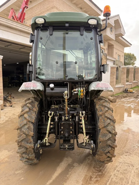 Трактори Трактор Müller T40 Кабина Климатик