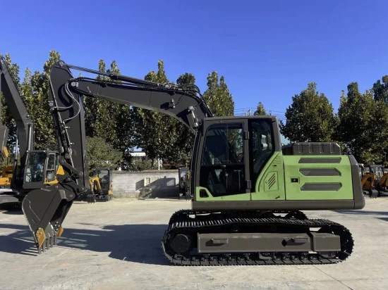 Багери Багер Müller Е14.0