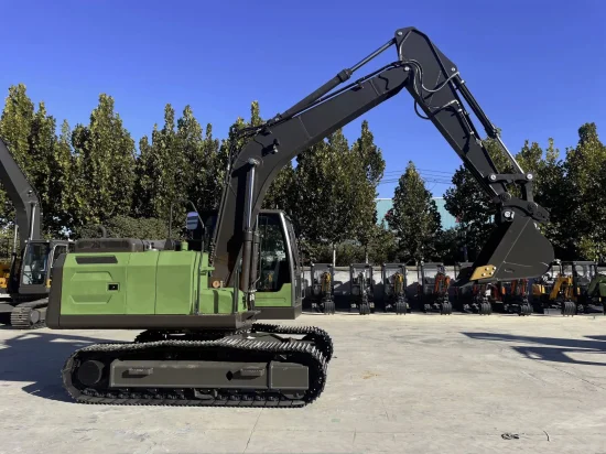 Багери Багер Müller Е14.0