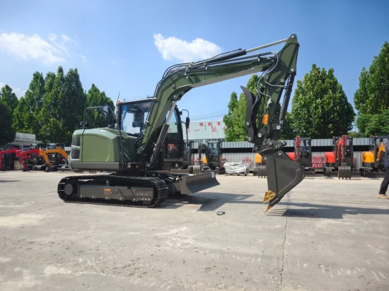 Багери Багер Müller Е6.5