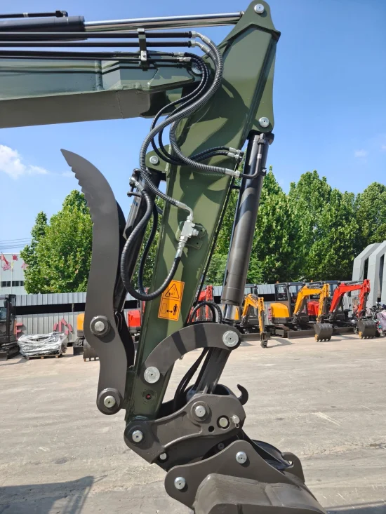 Багери Багер Müller Е6.5