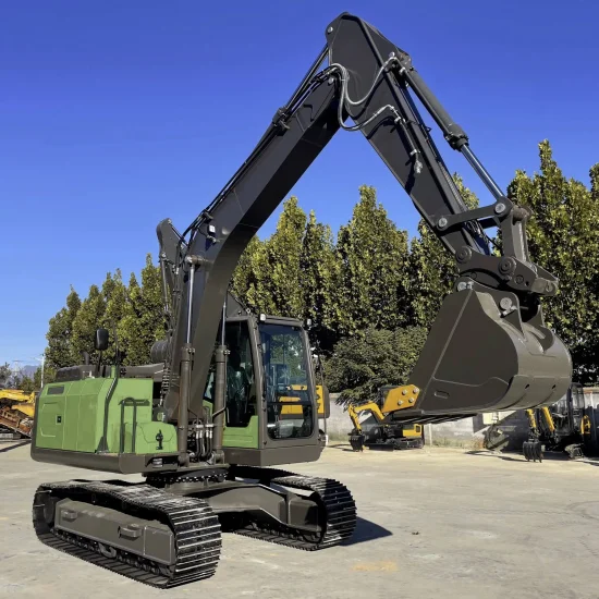 Багери Багер Müller Е14.0