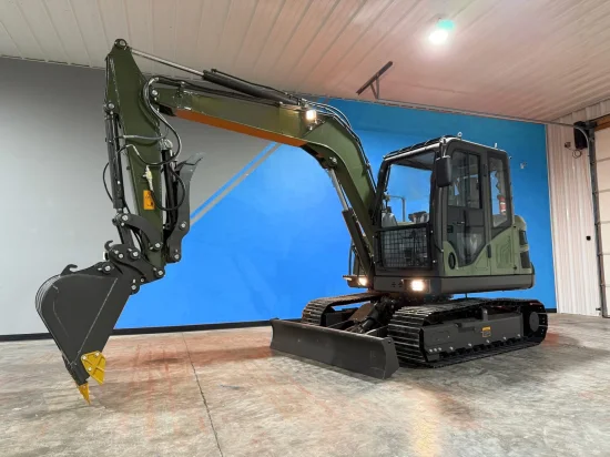 Багери Багер Müller Е6.5