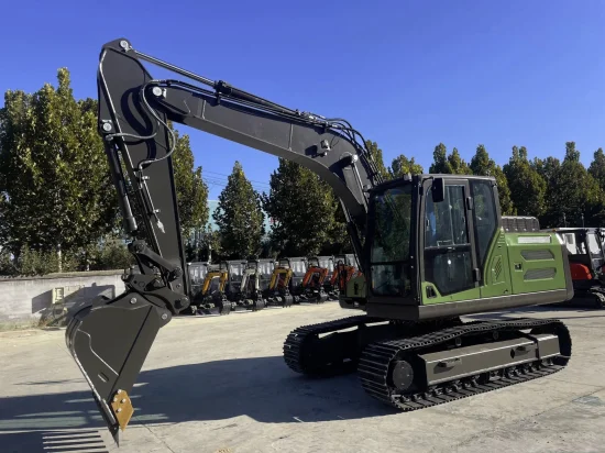 Багери Багер Müller Е14.0