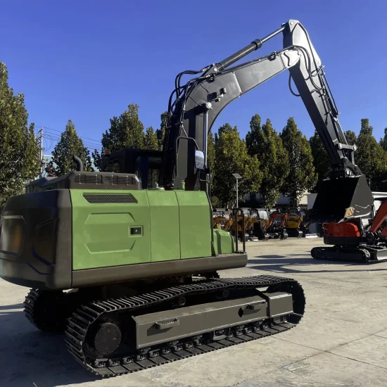 Багери Багер Müller Е14.0